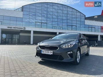 Авто KIA Ceed 2019 № 7941159