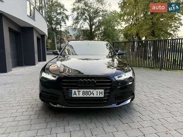 Авто Audi A6 2013 № 7941160