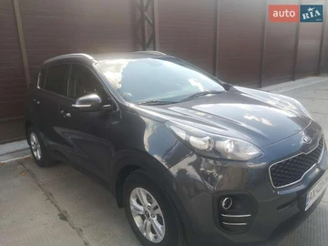 Авто KIA Sportage 2016 № 7941161