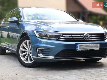 Авто Volkswagen Passat 2016 № 7941163