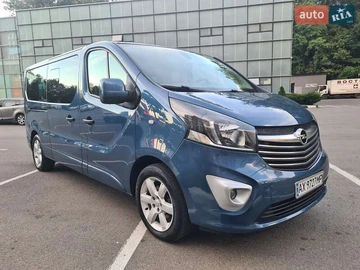 Авто Opel Vivaro 2016 № 7941164