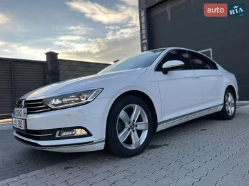 Авто Volkswagen Passat 2015 № 7941166