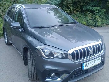 Авто Suzuki Sx4 2016 № 7941168