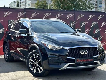 Авто Infiniti Qx30 2018 № 7941171