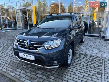 Авто Renault Duster 2022 № 7941174