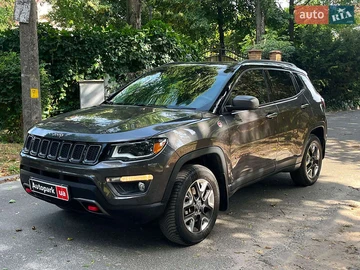 Авто Jeep Compass 2018 № 7941176