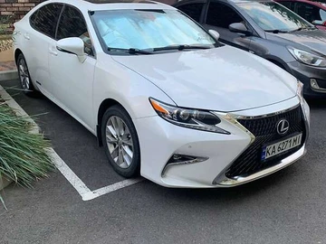 Авто Lexus Es 2013 № 7941177