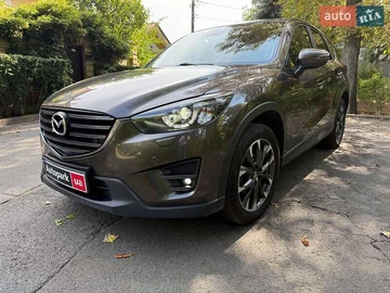 Авто Mazda Cx-5 2016 № 7941178