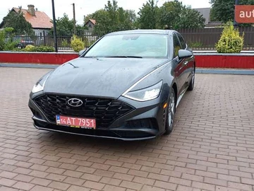 Авто Hyundai Sonata 2022 № 7941179