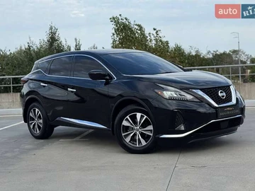Авто Nissan Murano 2021 № 7941181