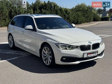 Авто BMW 3 Series 2018 № 7941184
