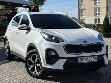 Авто KIA Sportage 2021 № 7941186