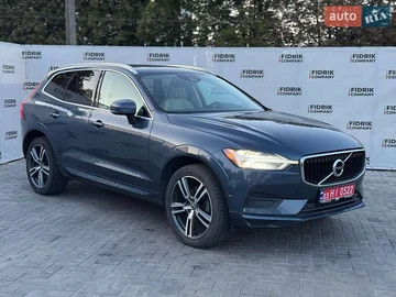 Авто Volvo Xc60 2018 № 7941187