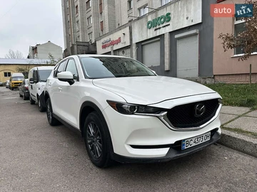 Авто Mazda Cx-5 2019 № 7941188