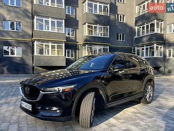 Авто Mazda Cx-5 2018 № 7941190