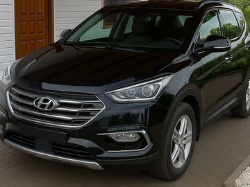 Авто Hyundai Grand Santa Fe 2016 № 7941192