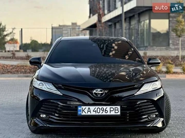 Авто Toyota Camry 2017 № 7941193