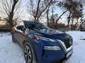 Авто Nissan Rogue 2020 № 7941196
