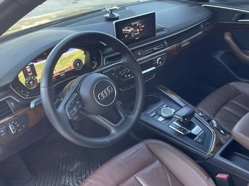 Авто Audi A4 2018 № 7941197