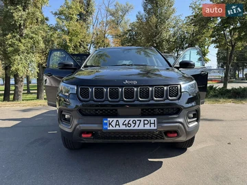 Авто Jeep Compass 2023 № 7941198