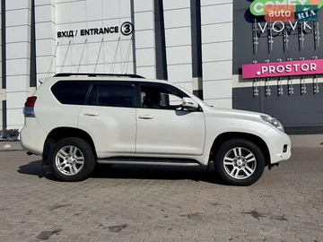 Авто Toyota Land Cruiser Prado 2013 № 7941204