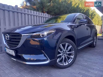 Авто Mazda Cx-9 2019 № 7941390
