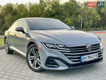 Авто Volkswagen Arteon 2022 № 7941391