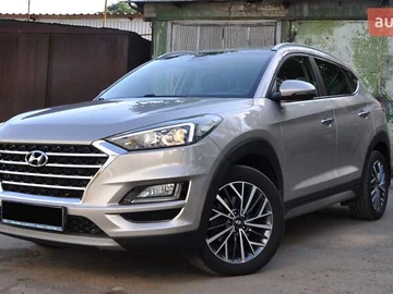 Авто Hyundai Tucson 2019 № 7941392