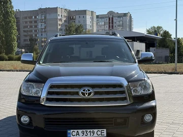 Авто Toyota Sequoia 2008 № 7941393