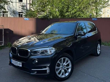 Авто BMW X5 2017 № 7941394