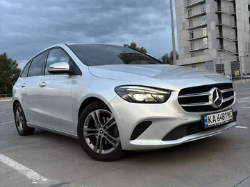 Авто Mercedes B-Class 2019 № 7941395