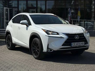 Авто Lexus Nx 2017 № 7941396