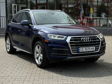 Авто Audi Q5 2018 № 7941398