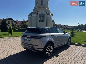 Авто Land Rover Range Rover Evoque 2019 № 7941403
