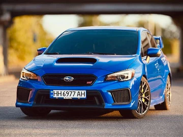 Авто Subaru Wrx Sti 2019 № 7941404