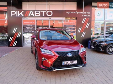 Авто Lexus Rx 2018 № 7941406