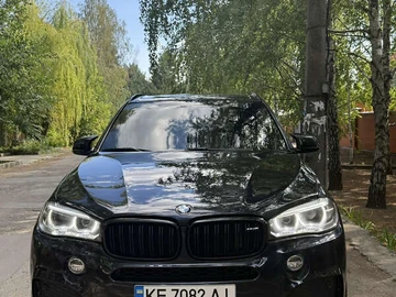 Авто BMW X5 2016 № 7941407