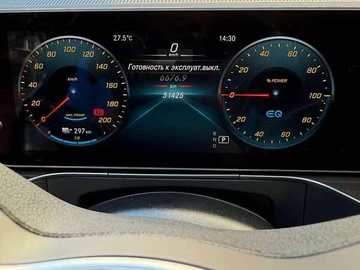 Авто Mercedes Eqc 2019 № 7941410