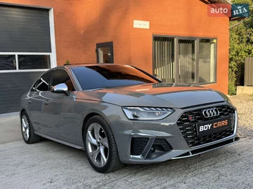 Авто Audi S4 2022 № 7941411
