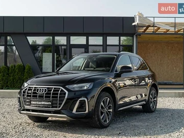 Авто Audi Q5 2021 № 7941412