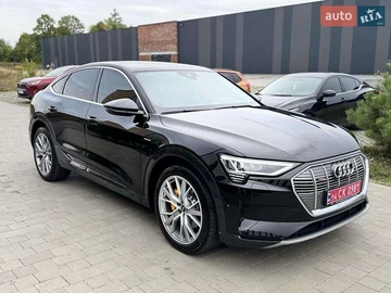 Авто Audi E-Tron 2022 № 7941413