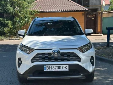 Авто Toyota Rav4 2022 № 7941414