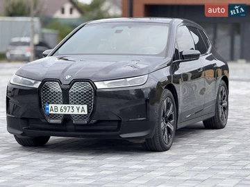 Авто BMW Ix 2022 № 7941418
