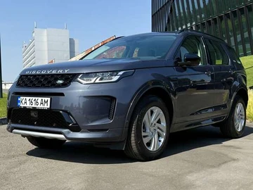 Авто Land Rover Discovery Sport 2023 № 7941420