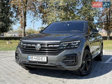Авто Volkswagen Touareg 2021 № 7941422