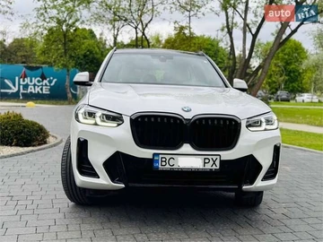 Авто BMW X3 2022 № 7941424