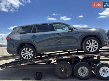 Авто Toyota Grand Highlander 2024 № 7941425