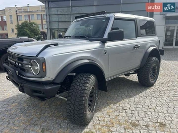 Авто Ford Bronco 2024 № 7941426