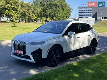 Авто BMW Ix 2022 № 7941427