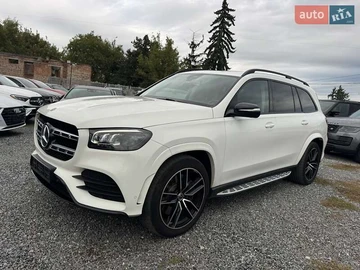 Авто Mercedes Gls-Class 2019 № 7941428